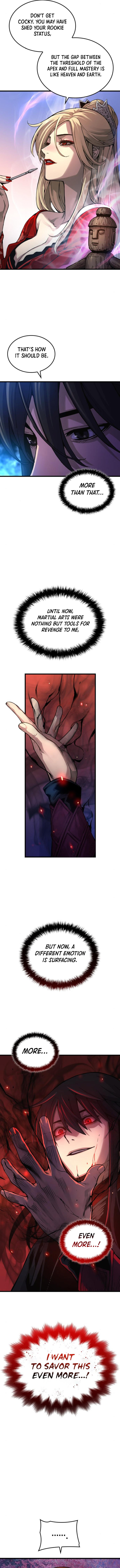 Myst, Might, Mayhem Chapter 76 9